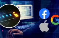 Alerta en Internet: Filtran ms de 16 mil millones de contraseas de Facebook, Google, Apple y otras apps