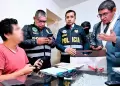 Fiscala allana 16 inmuebles en megaoperativo por caso Qali Warma: Hay seis detenidos