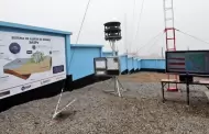 Mindef admite descoordinaciones entre Indeci y el IGP para instalacin del SASPE: "Hay ajustes que se tienen que hacer"