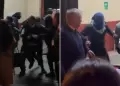 Estudiantes toman sede de la Universidad Federico Villarreal: Institucin suspende clases presenciales