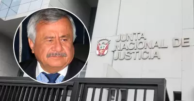 JNJ responde a Francisco Távara.