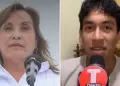 Escolar de Talara que interpel a Dina Boluarte revela que escribi su discurso con ayuda de su familia