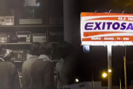 Hoy se cumplen 100 Aos de la radio en el Per.