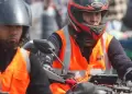 Atencin! Uso obligatorio de chalecos y cascos para motociclistas aplicar en todo el Per desde MAANA