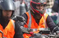 Atencin! Uso obligatorio de chalecos y cascos para motociclistas aplicar en todo el Per desde MAANA