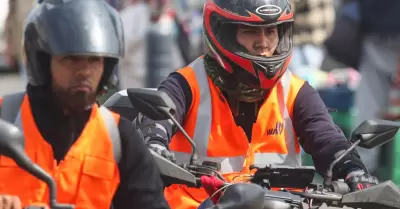 Uso de chalecos para motociclistas será obligatorio a nivel nacional
