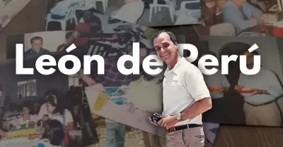 HOY se estrena el documental 'León de Perú'.