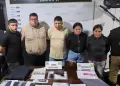 Alias 'Cuchillo': Detienen a su presunto lugarteniente y más involucrados en crimen de enfermera