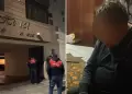 Arequipa: Docente fue detenido en hostal con menor a la que chantajeaba para mejorar sus notas