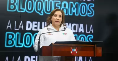 Archivan denuncia constitucional contra Dina Boluarte por muertes en protestas