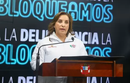 Archivan denuncia constitucional contra Dina Boluarte por muertes en protestas
