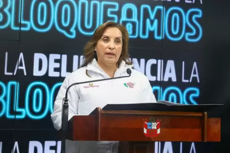 Archivan denuncia constitucional contra Dina Boluarte por muertes en protestas