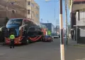Saquean bus interprovincial que iba de Lima a Huancayo: Pasajeros denuncian prdidas de S/ 20 mil