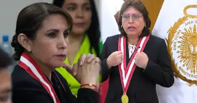 Crisis en la Fiscalía de la Nación.