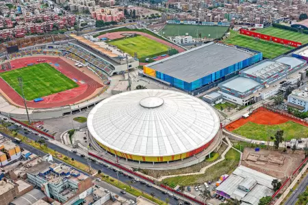 Juegos Panamericanos Lima 2027.
