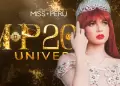 La Uchulú sorprende al revelar que NO descarta participar en el Miss Perú 2026: "Me tengo fe"