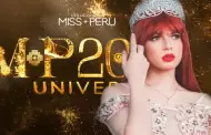 La Uchul sorprende al revelar que NO descarta participar en el Miss Per 2026: "Me tengo fe"