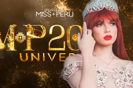 Uchul en Miss Per 2026?