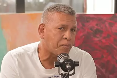 'Puma' Carranza lanza polmico mensaje