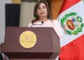 Dina Boluarte: Gobierno defender la democracia hasta el 28 de julio del 2026