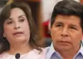 Dina Boluarte recuerda a Pedro Castillo: "Nos iba a someter a oscuros manejos contrarios a la democracia"