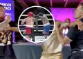'Celebrity Combat Perú': Así terminó el ROSTRO de Nico Ponce tras enfrentarse a Jenko del Río
