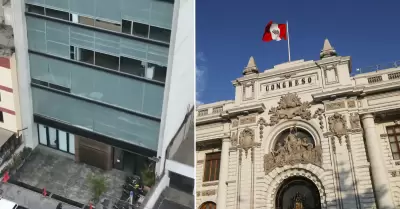 Congreso alquila nueva oficina en San Luis por S/ 480 mil anuales