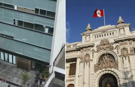 Congreso alquila nueva oficina en San Luis por S/ 480 mil anuales