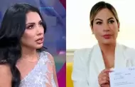 Pamela Franco lanza FUERTES MENSAJES tras acciones legales de Pamela Lpez: "Ok, sentenciada"
