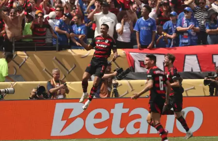 Equipos sudamericanos siguen invictos frente a los de la UEFA.