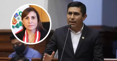 Alex Flores asegura que la JNJ quiere favorecer a Patricia Benavides.