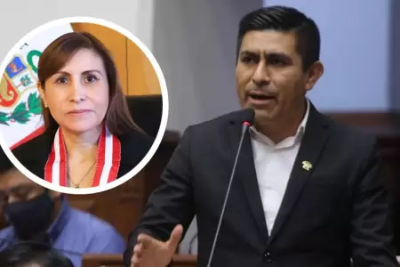 Alex Flores asegura que la JNJ quiere favorecer a Patricia Benavides.