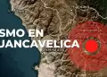 Sismo en Huancavelica: Conoce el epicentro, magnitud y hora exacta del temblor registrado HOY, 20 de junio