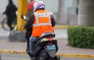 Gobierno deroga uso obligatorio de chalecos y otras medidas hacia los motorizados