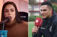 Onelia Molina aclara rumores sobre su relacin con Anderson Santamara: "Me van a ver con l y muchos ms"