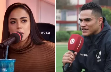 Onelia habla sobre Anderson Santamara