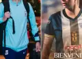 Futbolista de Alianza Lima no pierde el tiempo y "tira maíz" a la nueva voleibolista del club