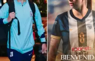 Futbolista de Alianza Lima no pierde el tiempo y "tira maz" a la nueva voleibolista del club