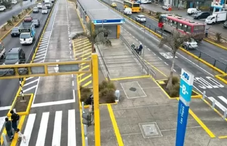 Hoy, sábado 21 de junio, inicia las operaciones en estación Las Vegas.