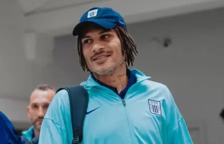Paolo Guerrero