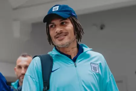 Paolo Guerrero