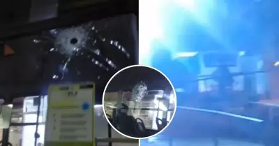 Asesinan a balazos a conductor de la empresa Emptonsa en Carabayllo.