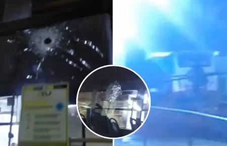 Asesinan a balazos a conductor de la empresa Emptonsa en Carabayllo.