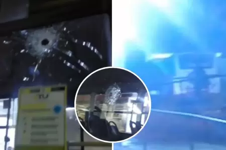 Asesinan a balazos a conductor de la empresa Emptonsa en Carabayllo.