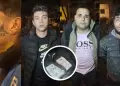 Caen presuntos extorsionadores en Ate: Estaran involucrados en ataque contra bus de 'El Moradito'