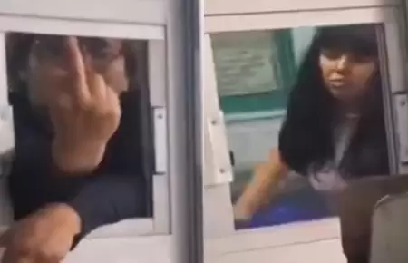Mujeres insultan a trabajador de famosa tienda