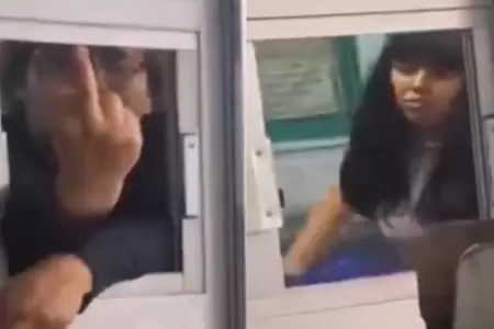 Mujeres insultan a trabajador de famosa tienda