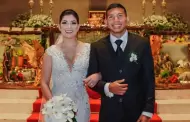 Y Edison Flores? Ana Siucho aparece abrazada de otro hombre en medio de rumores de separacin
