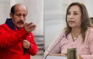 Hctor Valer cuestion que SAC haya archivado denuncia contra Dina Boluarte: "Es un psimo mensaje"