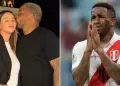 Xiomy Kanashiro es 'ampayada' entrando a casa que no es suya ni de Jefferson Farfán: "¡Oño!"